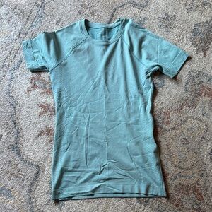 Figs Seaglass seamless under scrub XS